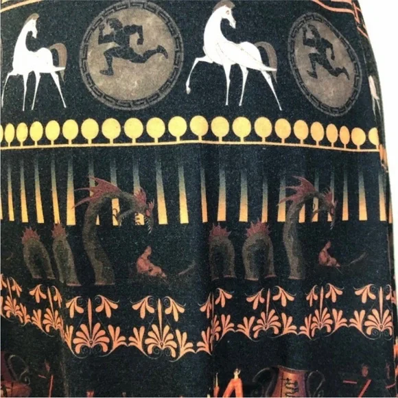 Disney Hercules Patterned Mini Dress - Picture 11 of 15